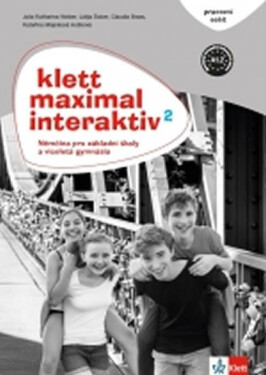 Klett Maximal interaktiv Pracovní sešit