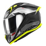 Přilba Givi 50.8F Brave matná titanová-černá-fluo (Bvby)