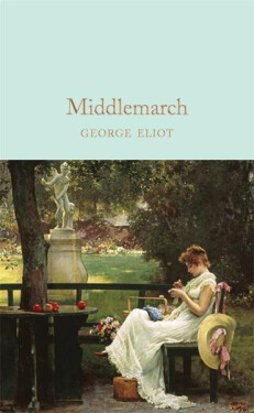 Middlemarch, 1. vydání - George Eliot