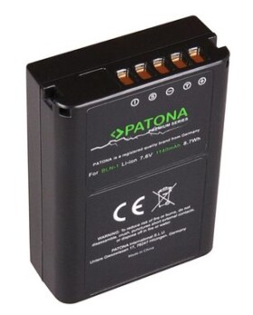 PATONA baterie pro foto Olympus / PS-BLN1 / 1140mAh / Li-Ion (PT1262)