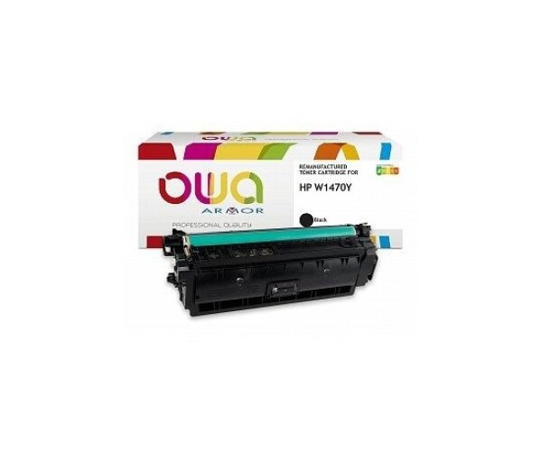 OWA Armor toner pro HP LJ Enterprise flow 634 42.000 str., komp.s W1470Y EDF_1082761
