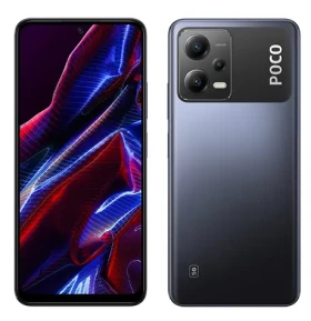 Xiaomi POCO X5 5G 6+128GB černá / EU distribuce / 6.67" / 6GB / Android 12 (xiapx5128beu)