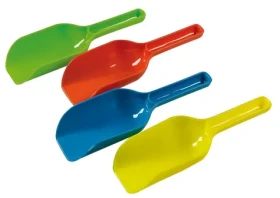 ANDRONI Lopatka na písek 23 cm mix barev