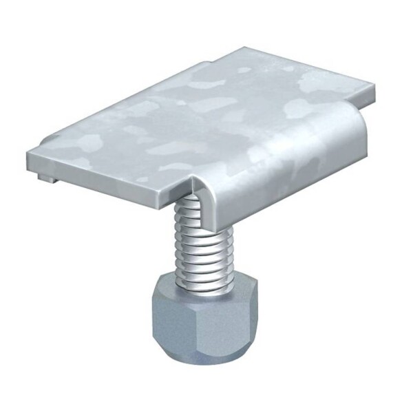 OBO Bettermann 6015174 svěrný držák 100 ks kov