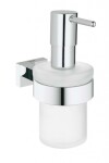 GROHE - Essentials Cube Dávkovač tekutého mýdla, chrom 40756001