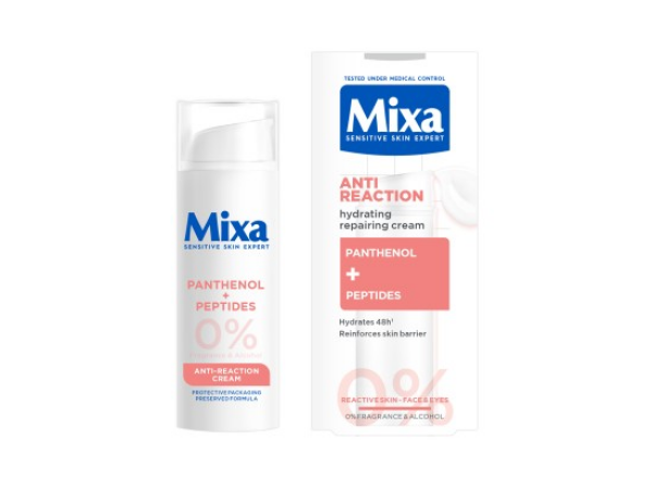 MIXA Anti-Reaction Hydratační krém 50 ml