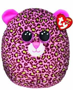 Ty Squish-a-Boos LAINEY leopard 22 cm