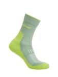 ICEBREAKER Mens Hike+ Light Crew, Seaglass/Peridot (vzorek) velikost: 42-44 (M)