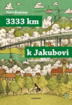 3333 km Jakubovi Petra Braunová