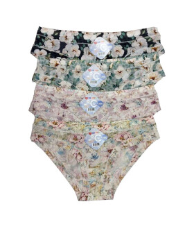 DC Girl kalhotky 27011 A'2 S-XL směs barev S