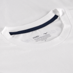 Tričko Mizuno 125 Cotton Tee 2 Lazio P2GABX7901 Velikost textilu: L