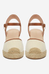 Espadrilky DeeZee R-10 Látka/-Látka