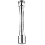 Kuchinox - Perlátor 2-funkce 14 cm, chrom CPW_07KD