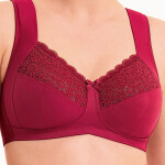 Havanna odlehčovací podprsenka 5813 dark red - Anita Classix 124 dark red 90D