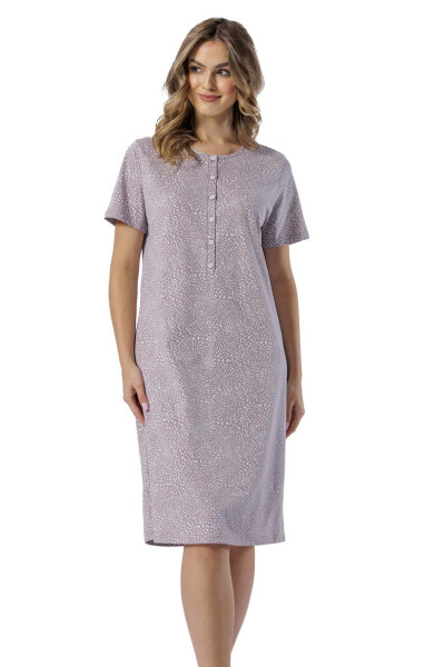 DÁMSKÁ KOŠILE LIDIA 1548 CAPPUCCINO M