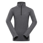 Dětské rychleschnoucí triko ALPINE PRO STANSO dk.true gray