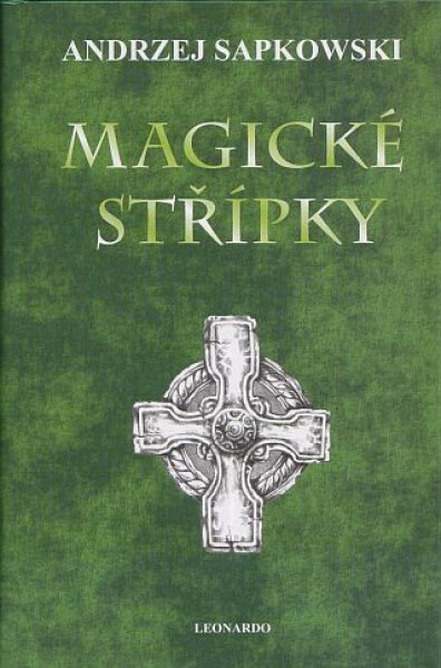 Magické střípky - Andrzej Sapkowski