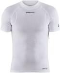 Craft Active Extreme X SS 1909678-900000 white - Běžecké tričko CRAFT Active Extreme X SS - bílá Velikost textilu: M