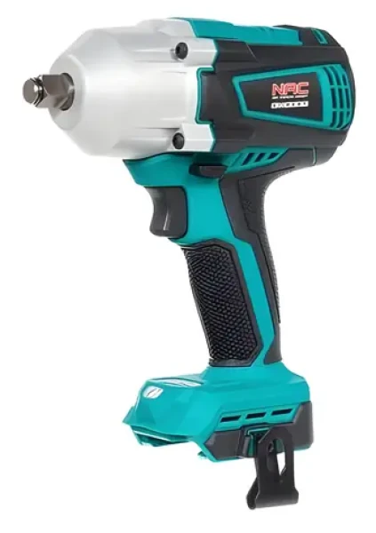 NAC IW-600-BL-LI-20V / Aku rázový utahovák / 20V / Brushless / bez aku (IW-600-BL-LI-20V)
