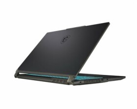 MSI Cyborg 15 A13UC-1409CZ černá / 15.5" FHD / i5-13420H 1.5GHz / 12GB RAM / RTX 3050 4GB / W11H (9S7-15K111-1409)