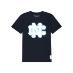 Mitchell Ness NCAA University Of North Carolina Velké tričko logem BMTRINTL1272-UNCNAVY T-Shirt