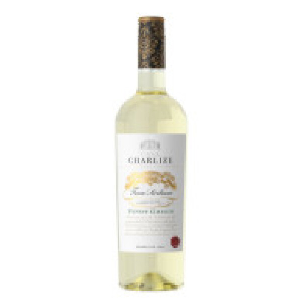 Casa Charlize Pinot Grigio 0,75l Terre Sicilia IGT 12% 0,75l (holá láhev)