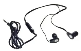 Aligator Sluchátka Hands Free stereo RX450/RX400/RX500/RX510 s tlačítkem / originální (MB0384)