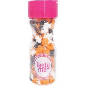 Tastyme Tasty Me cukrové zdobení Halloween (50 g)