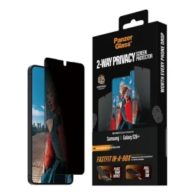 PanzerGlass Privacy Samsung Galaxy S26+ s bezprašným aplikačním boxem (PG20176)