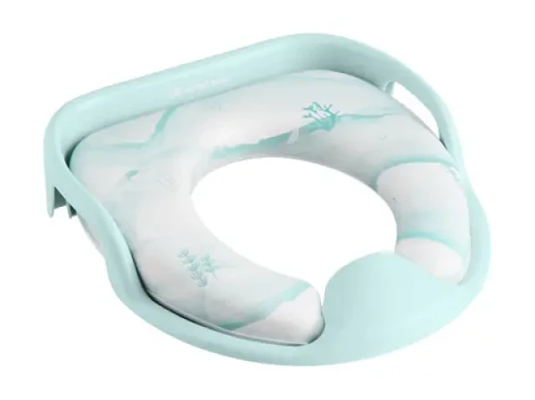 KikkaBoo Dětské WC sedátko Sea World Coral Mint / od 4 let (31403010026KB)