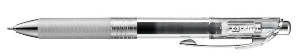 Pero gelové Pentel EnerGel Pure BLN75TL - černé 0,5mm