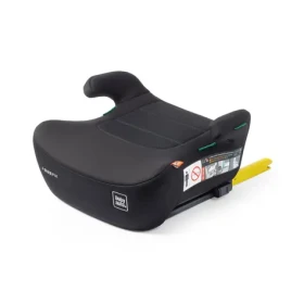 BabyAuto GEKKO iFIX 125-150, podsedák velký, jet black (GEKKOBLACK)