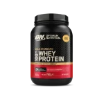 100% Whey Gold Standard - Optimum Nutrition (lahodná jahoda, 768 g) (4248-120-780g-deliciousstrawberry)