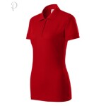 Dámská polokošile P22 Pique, 65 % bavlna, 35 % polyester
