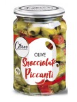 Citres pikantní olivy 520 g