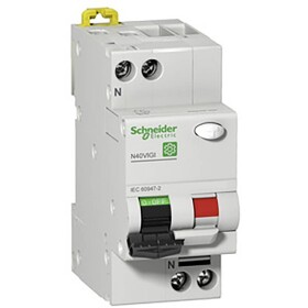 Schneider Electric M9D14610 proudový chránič/elektrický jistič