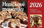 Kalendář 2026 Hrníčkové moučníky - stolní
