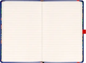 NOTIQUE Notes Harry Potter – Bradavice / Notes / linkovaný / 13 × 21 cm