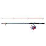 Shakespeare Dětský set Marvel® Spiderman Combo 168cm 5-20g,Shakespeare Dětský set Marvel® Spiderman Combo 168cm 5-20g
