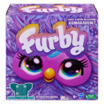 HASBRO - Furby fialový CZ verze