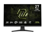 27" MSI MAG 272F X24 černá / Monitor / FHD / Rapid IPS / 240 Hz / 0,5 ms / HDMI+DP / VESA (MAG 272F X24)