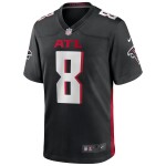 Nike Pánský dres Atlanta Falcons NFL Kyle Pitts #8 Game Football Velikost: S