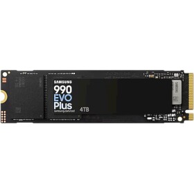 SAMSUNG 990 EVO Plus 4TB / SSD / M.2 NVMe PCI-E 4.0 / TLC / R:7250 MBps / W:6300 MBps / IOPS: 1050K1400K / 5y (MZ-V9S4T0BW)