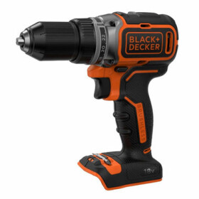 Black&Decker BL186N / Aku Vrtačka / 18V / 13mm sklíčidlo / 1650 ot-min / 52 Nm / bez Aku