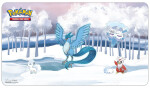 Pokémon Frosted Forest hrací podložka