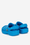 Bazénové pantofle Crocs BAYA CLOG T 207012-456 Syntetický materiál