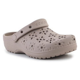 Crocs Classic Floral Cut Out Clog W 210927-214 Žabky EU 37/38
