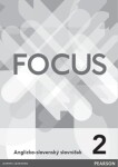 Focus 2 slovníček SK 1st Ed. - kolektiv autorů