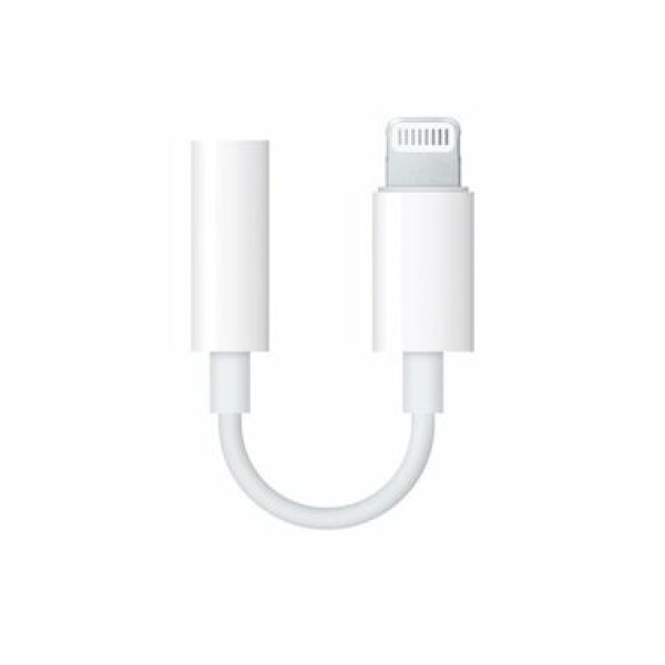 Lightning to 3.5 mm Headphone Jack Adapter