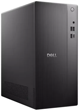 DELL Pro Tower Essential QVT1260 černá / IntelCore i5-14400 2.5GHz / 16GB / 512GB SSD / Intel UHD / W11Pro (627YV)